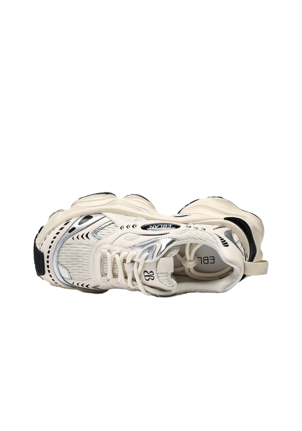EBLAN丨Deconstructed Vintage Dad Sneakers - PSYLOS 1, EBLAN丨Deconstructed Vintage Dad Sneakers, Chunky Sneakers, EBLAN, PSYLOS 1